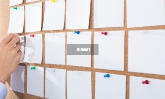 pin-board