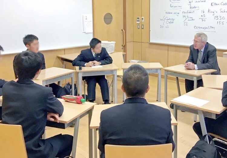 英会話学習