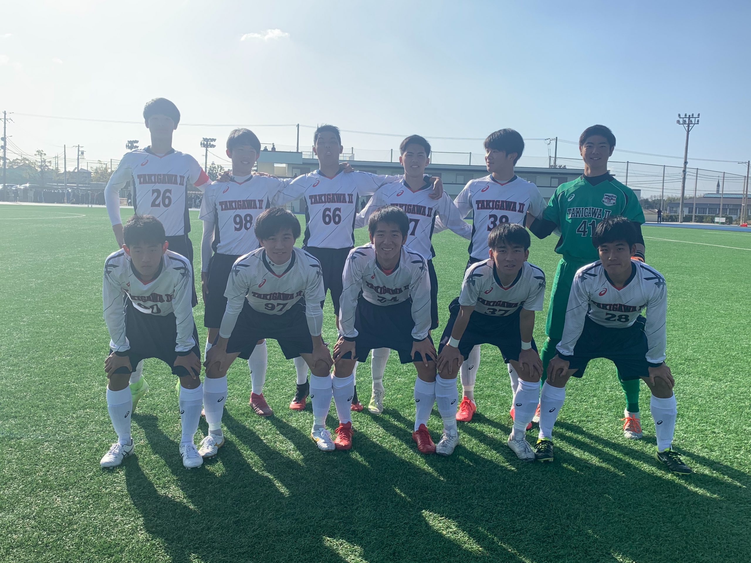 高円宮杯U-18サッカーリーグ2020